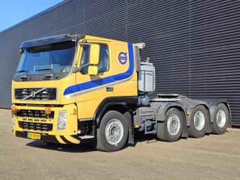 FM 500 8x4 / RETARDER / 160T